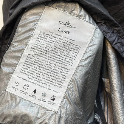 Stone Island SS12 Special Process Lamy Jacket (M) | Medium, Tan
