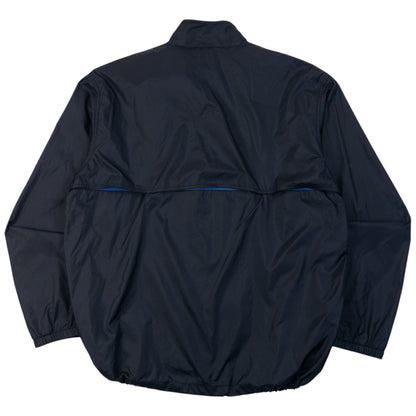 Vintage 2000s Stussy Zip Up Jacket Size XL | XL, Blue