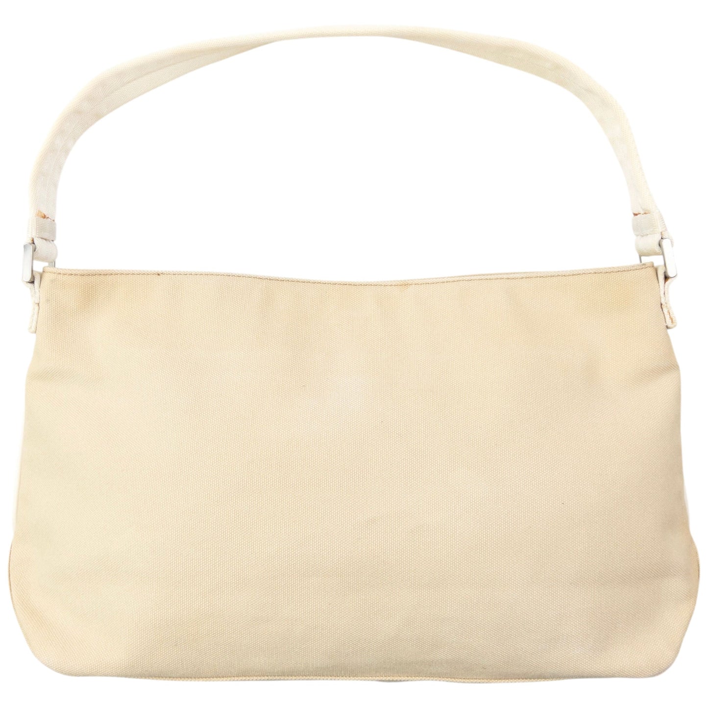 Vintage 2000s Prada Sport Shoulder Bag | O/S, Beige