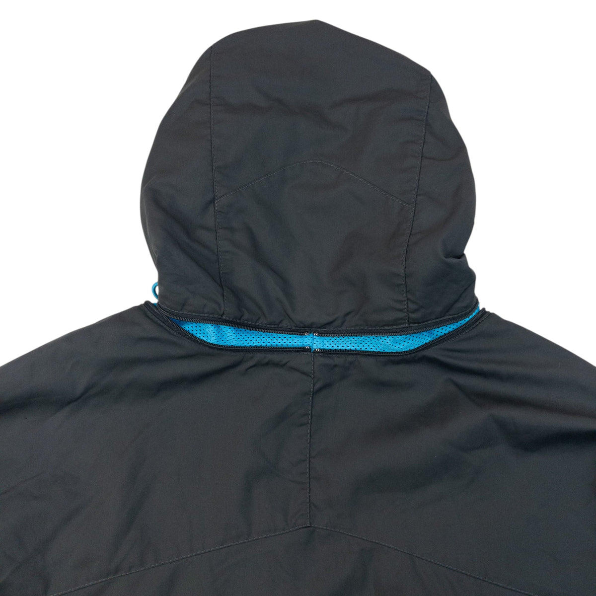 Vintage 2000s Nike TN Air Ventilated Zip Jacket Size M | Medium, Blue