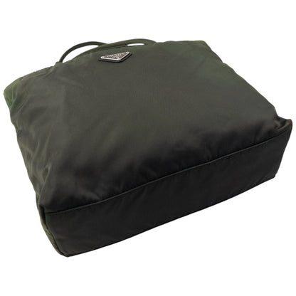 Vintage 2000s Prada Nylon Shoulder Bag