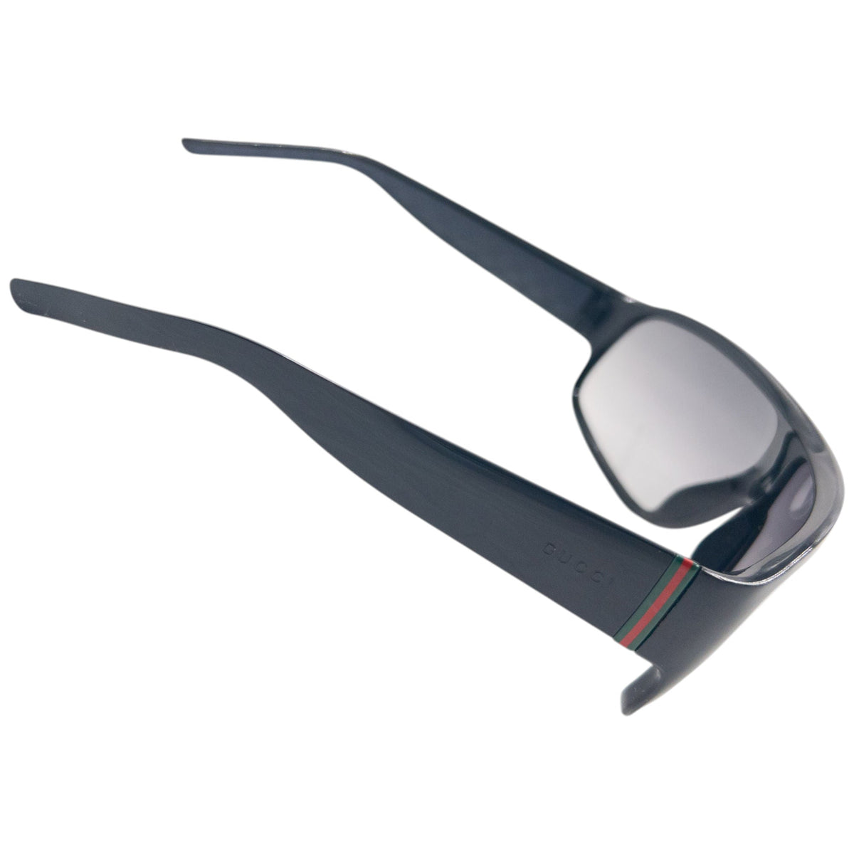 Vintage 2000s Gucci Sunglasses | O/S, Black