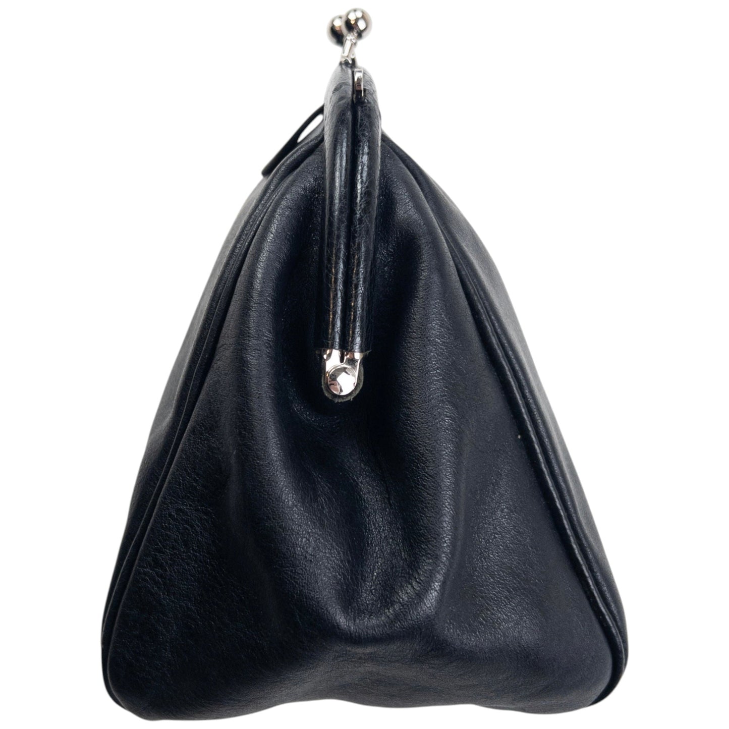 Vintage Yohji Yamamoto Leather Clutch Purse