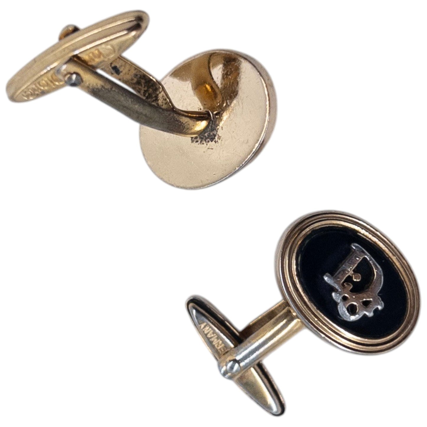 Vintage Dior Cuff Links
