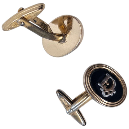 Vintage Dior Cuff Links