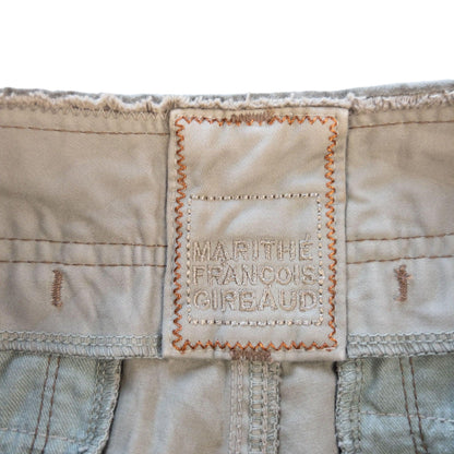 Vintage Marithe + Francois Girbaud Cargo Trousers Women's Size W30