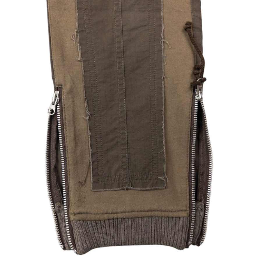 Vintage PPFM Zip Cuff Trousers Size S