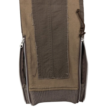 Vintage PPFM Zip Cuff Trousers Size S