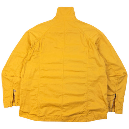 Vintage 2000s CP Company Zip Up Jacket Size XL | XL, Gold