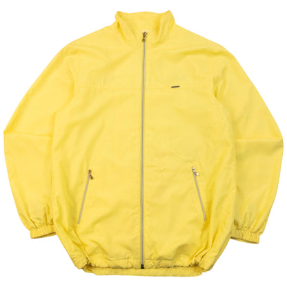 Vintage 90s Balenciaga Lightweight Zip Up Jacket Size XS | XS, Yellow