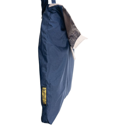 Vintage 2000s Armani Jeans Lightweight Crossbody Bag | O/S, Multicoloured