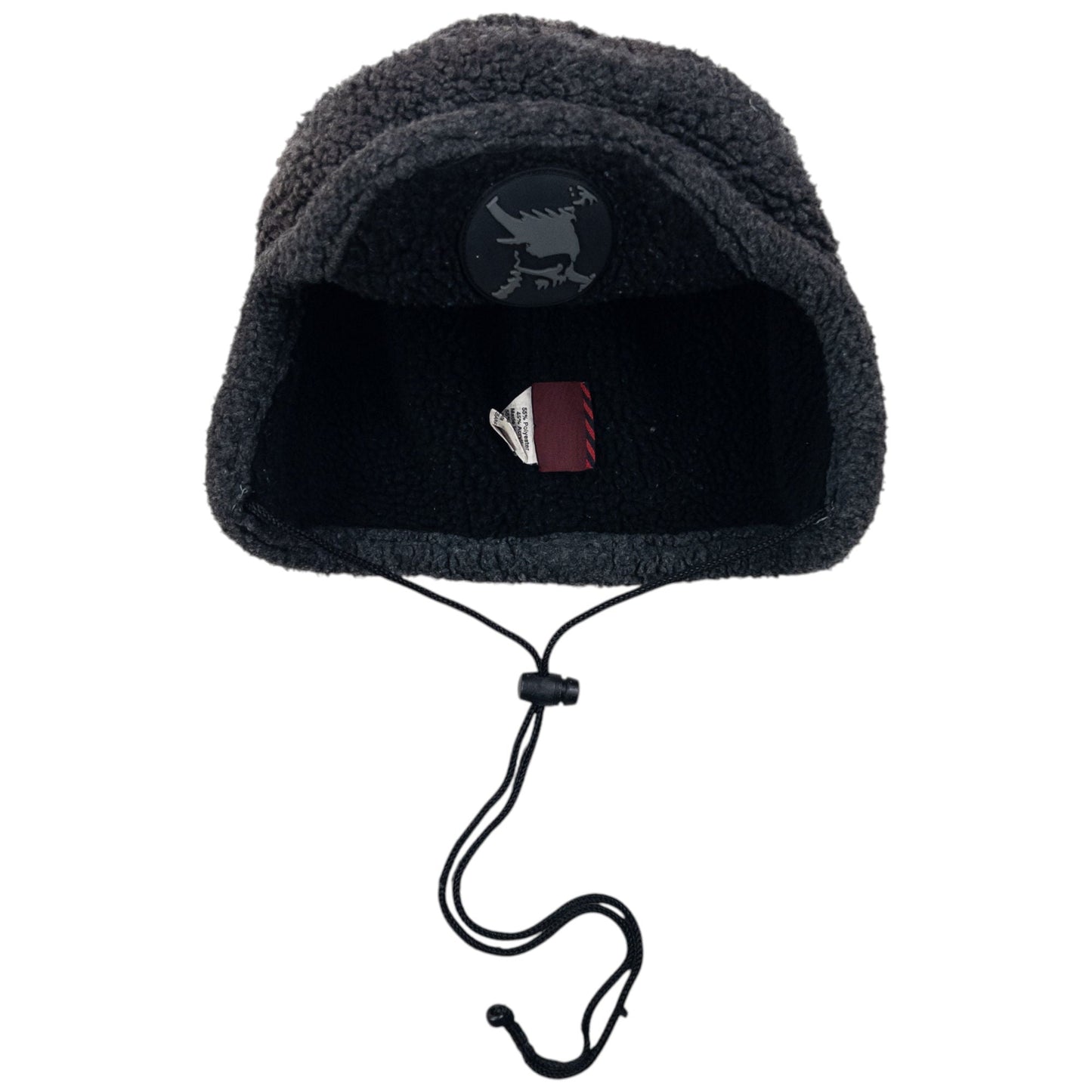 Vintage Oakley Skull Fleece Trapper Hat