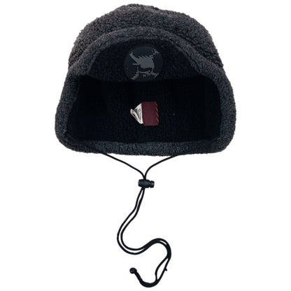 Vintage Oakley Skull Fleece Trapper Hat