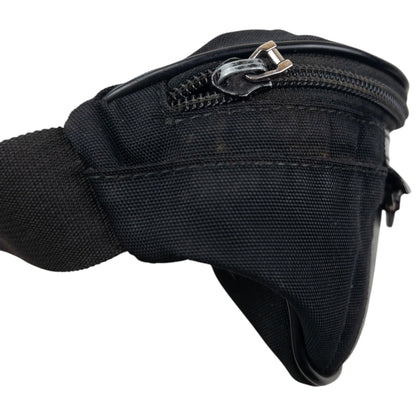 Vintage 2000s Gucci Crossbody Bag | O/S, Black