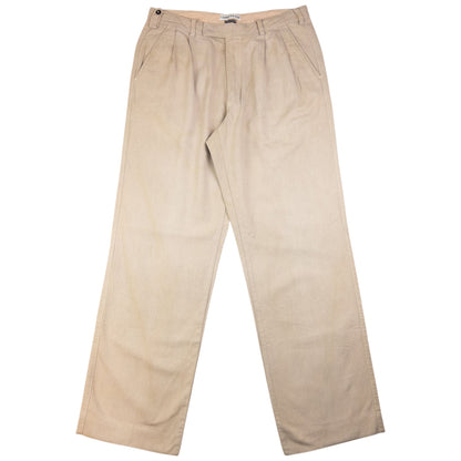 Vintage Stone Island Trousers Size W34
