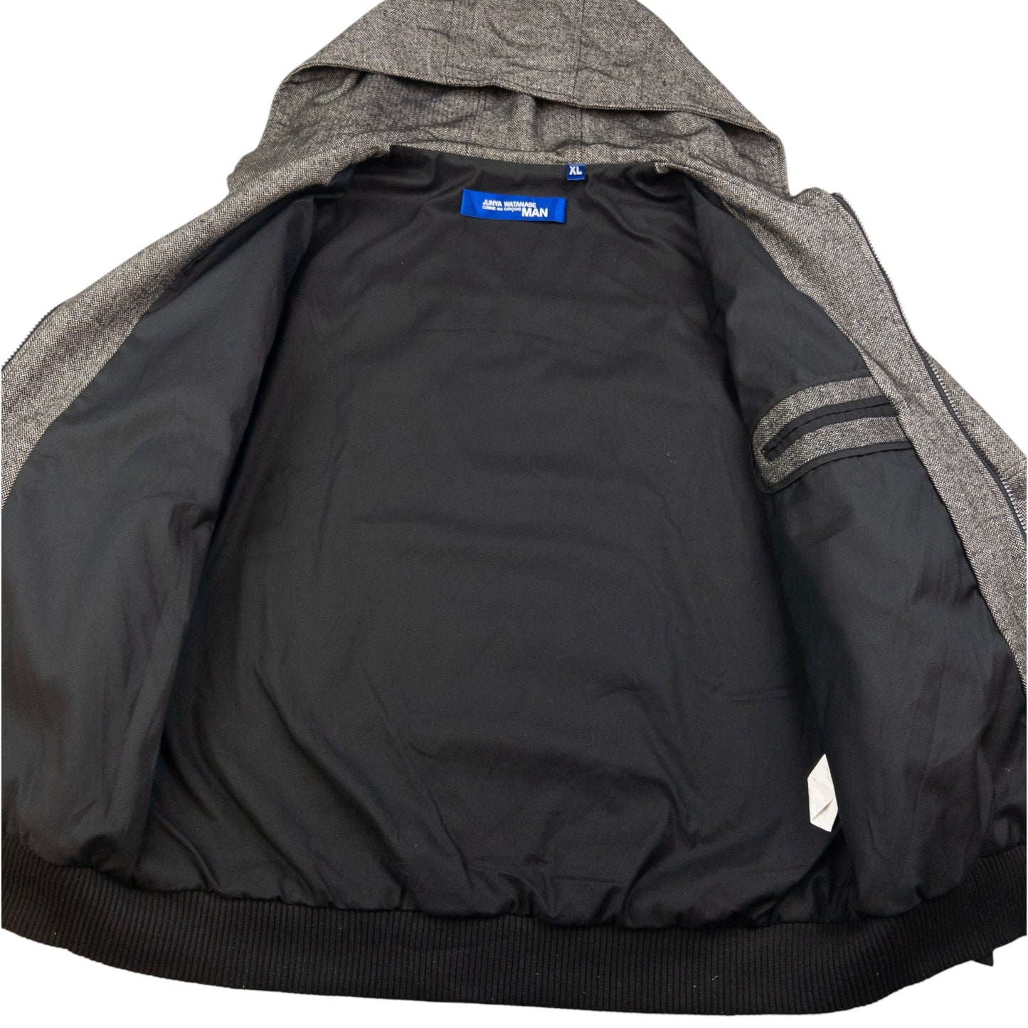 Vintage Junya Watanabe X Comme Des Garçons MAN Jacket Size XL