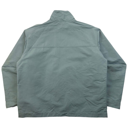 Vintage 2000s Nike Zip Up Rain Jacket Size L | Large, Multicoloured