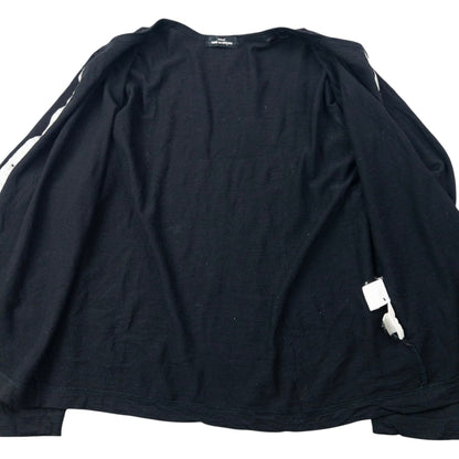 Vintage 90s Comme Des Garçons Tricot Cardigan Womens Size S | Small, Black