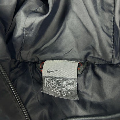 Vintage Nike Center Pocket Puffer Jacket Size XL - Known Source