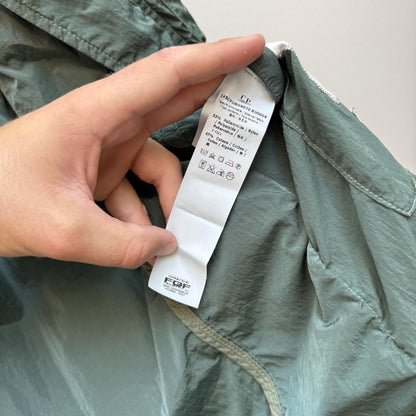 CP Company Multipocket Goggle Jacket (L/XL) | Large, Green