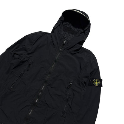 Stone Island Skin Touch Jacket | Medium, Black