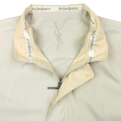 Vintage YSL Yves Saint Laurent Harrington Jacket Size M