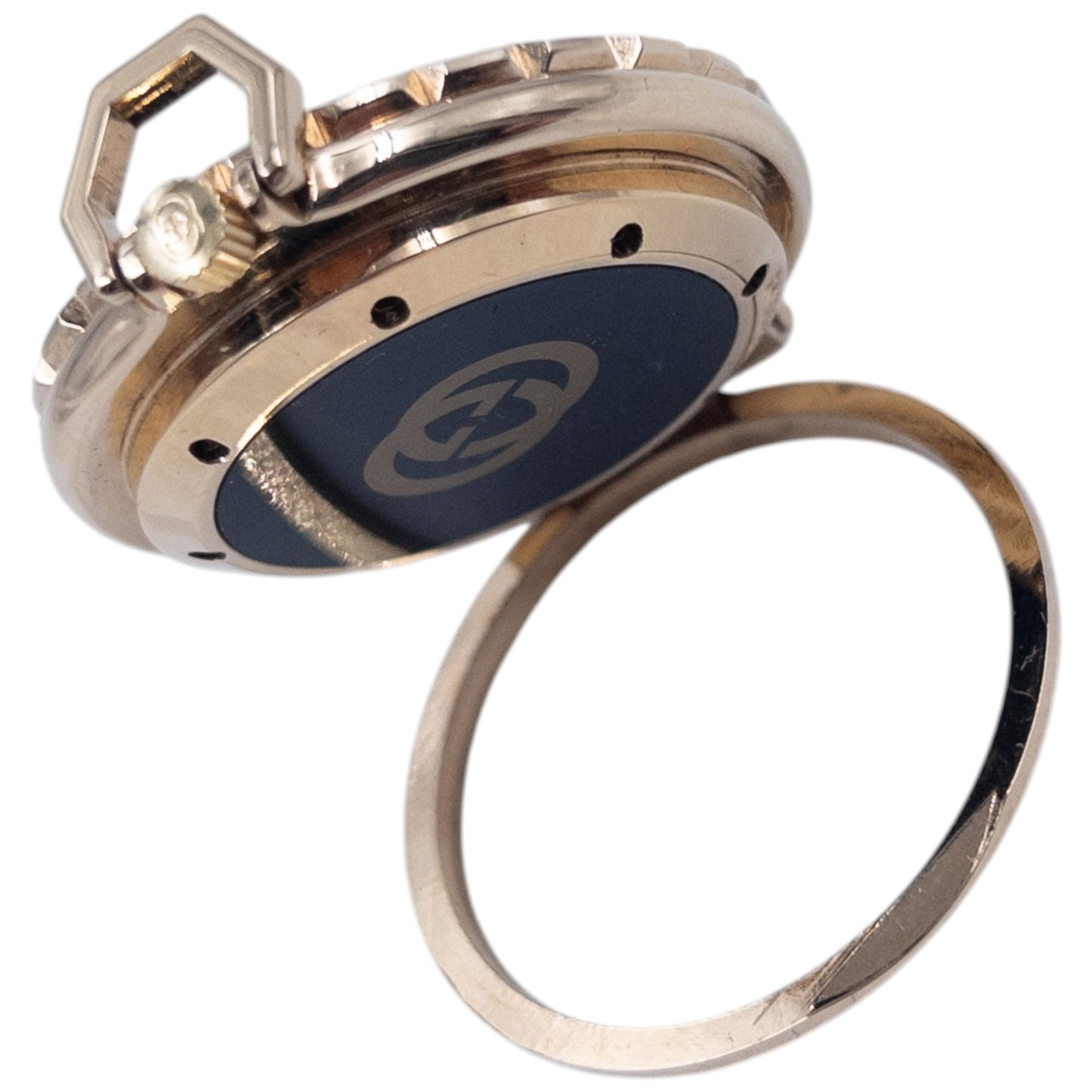 Vintage Gucci Desk Watch