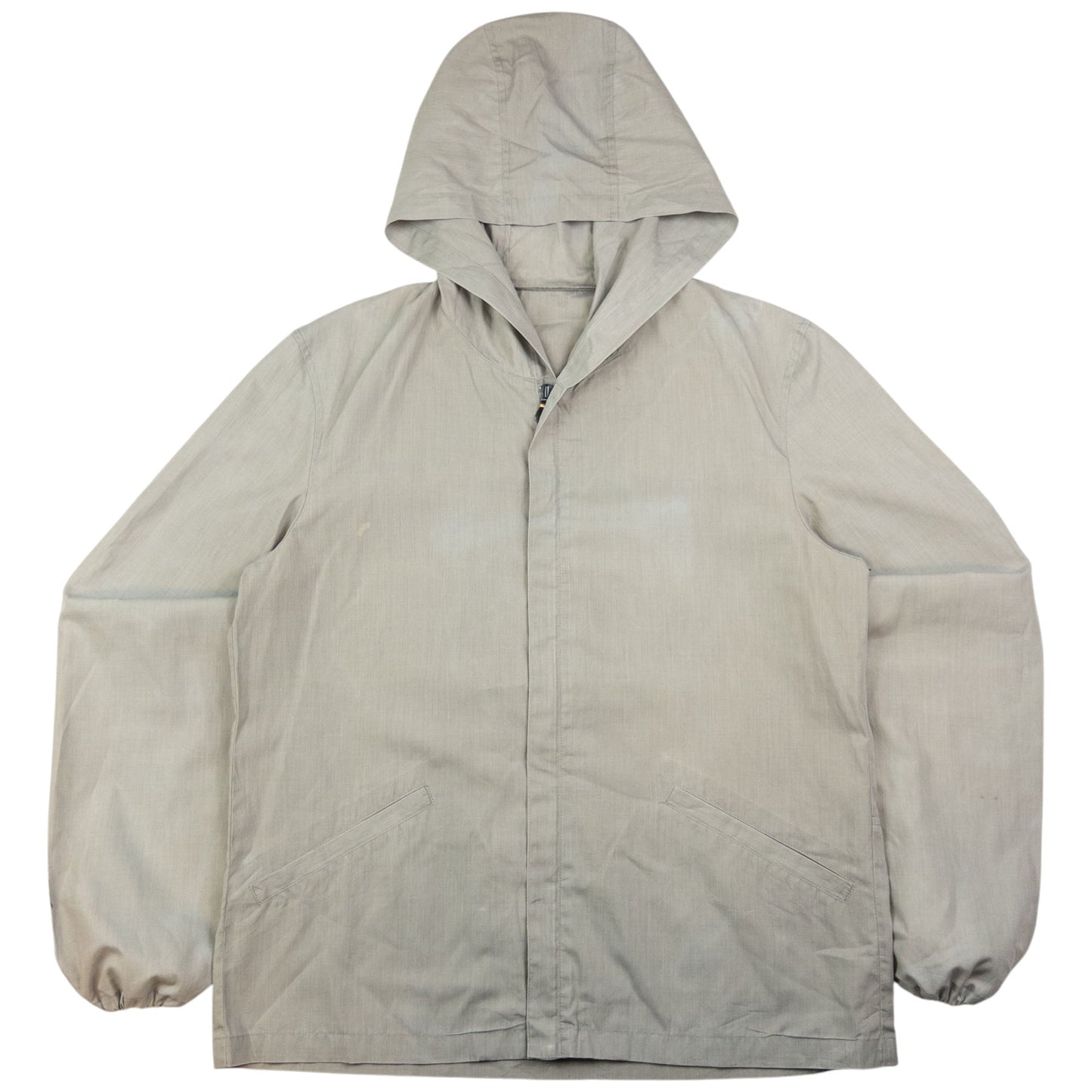 Vintage PPFM Lightweight Zip Up Jacket Size S