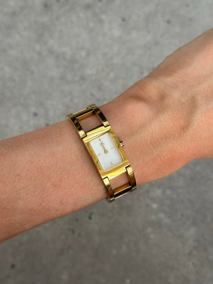 Calvin Klein 1990s Bracelet Watch