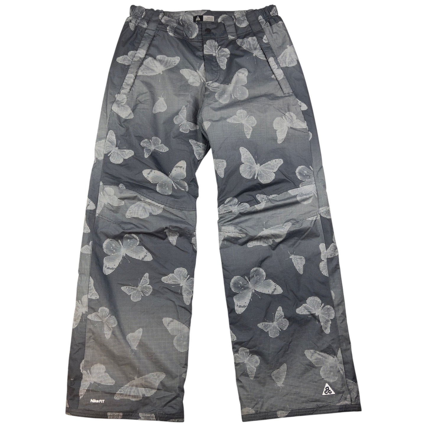 Vintage Nike ACG Snowboarding Trousers Womens Size M