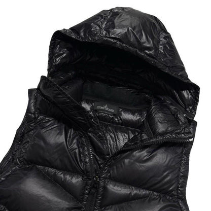 Stone Island Pertex Shadow Project Down Jacket | Medium, Black
