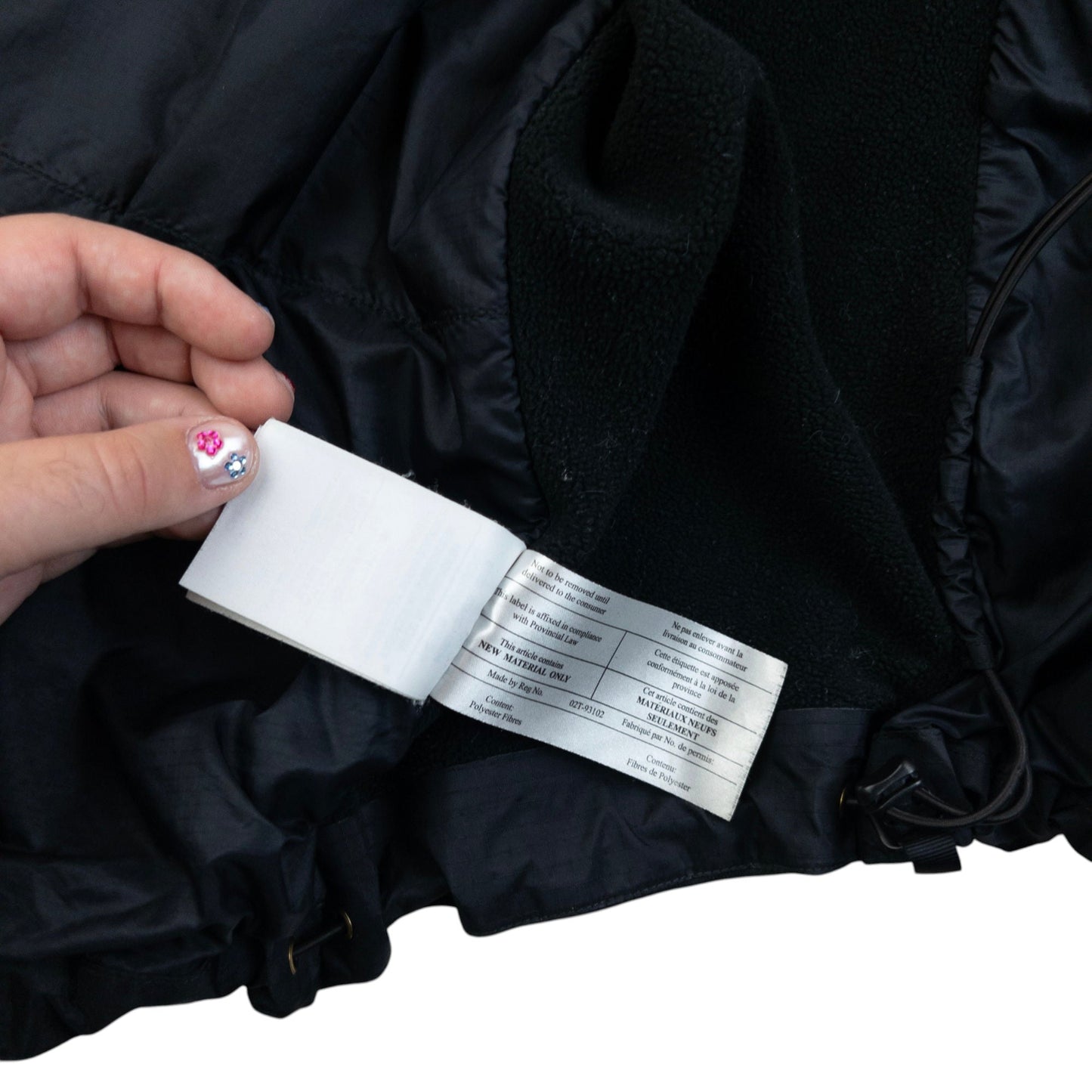 Vintage 2000s Arcteryx LEAF Zip Up Jacket Size XL | XL, Black