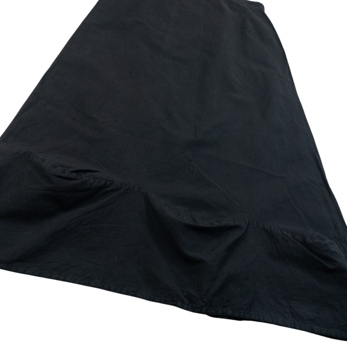 Vintage 90s Comme Des Garçons Tricot Skirt Womens Size W23 | XXS, Black