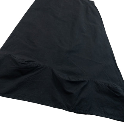 Vintage 90s Comme Des Garçons Tricot Skirt Womens Size W23 | XXS, Black