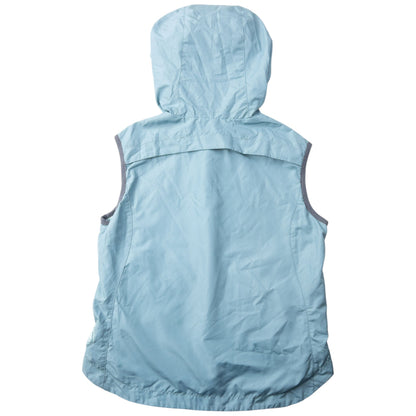 Vintage 2000s Nike ACG Climafit Zip Up Gilet Womens Size S | Small, Blue