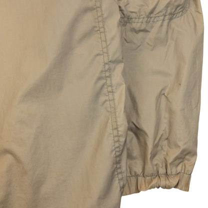 Vintage 2000s Oakley Q Zip Jacket Size L | Large, Beige