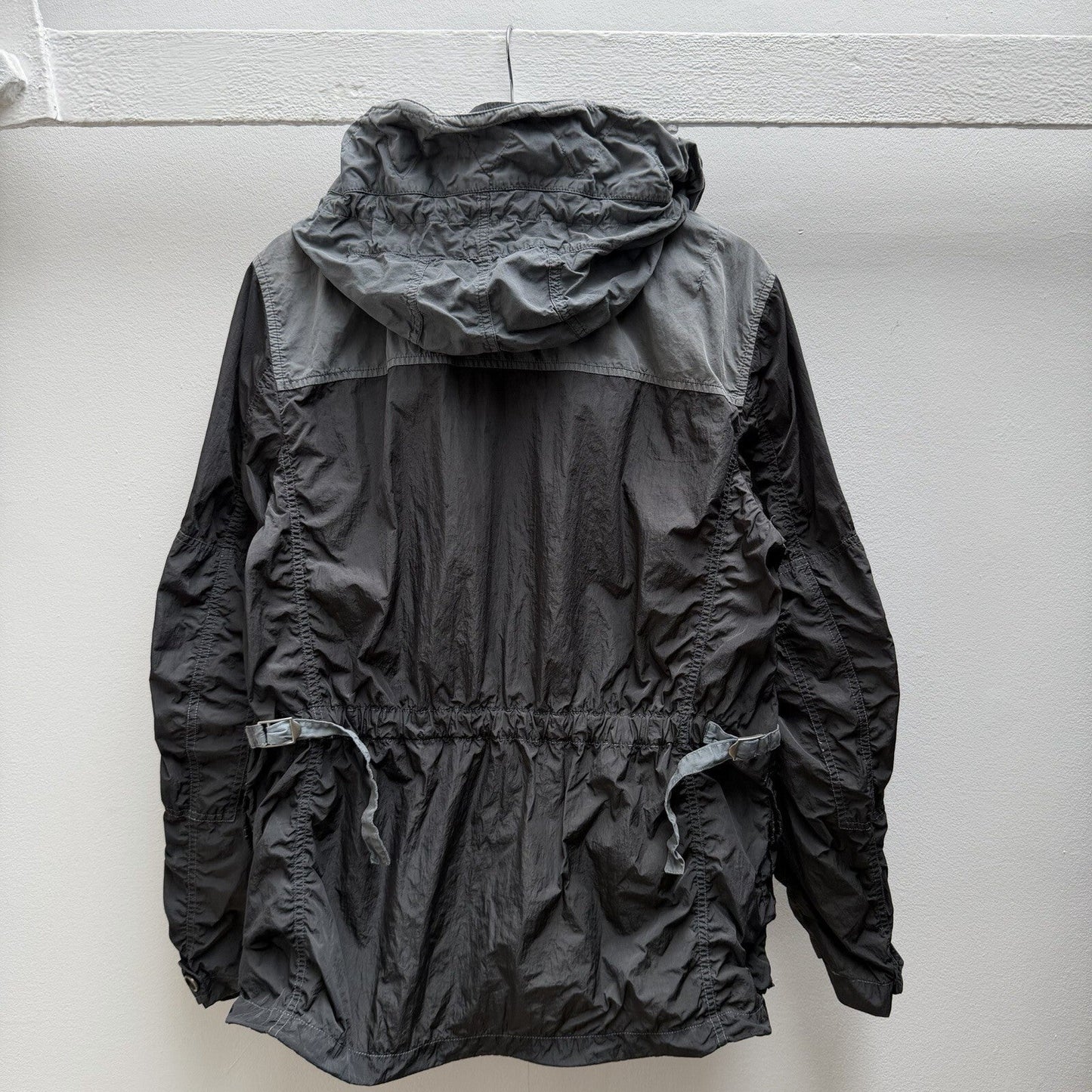 CP Company Multipocket Jacket (L) | Large, Grey
