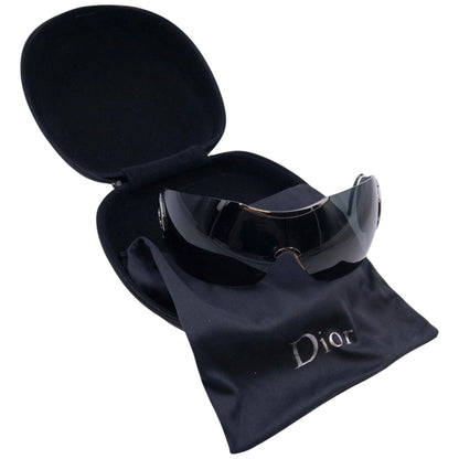 Vintage Dior Sport 2 Shield Sunglasses