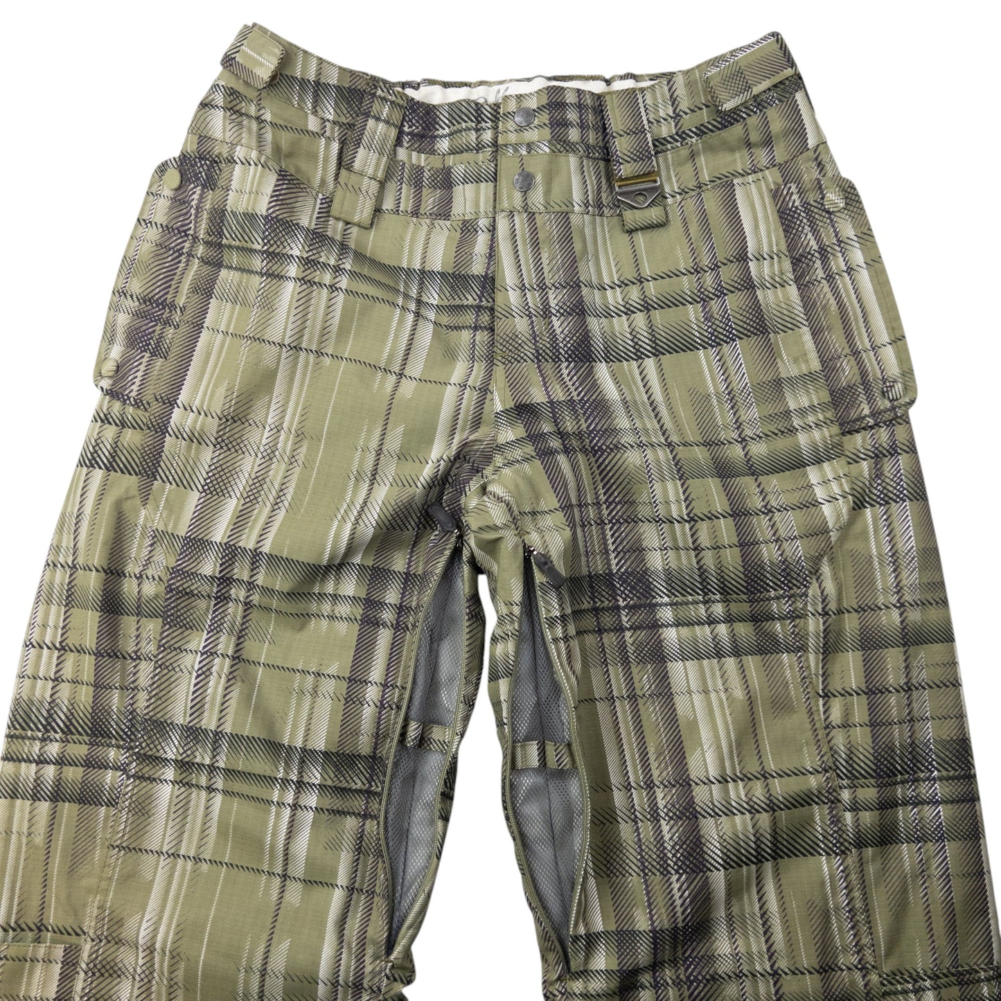 Vintage 2000s Oakley Snowboarding Trousers Size L