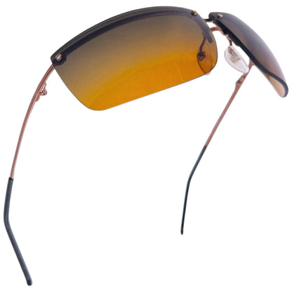 Vintage Gucci Rimless Sunglasses