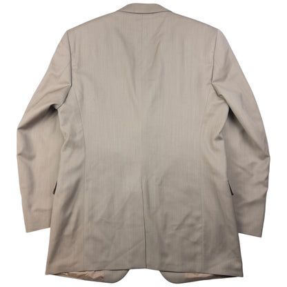 Vintage YSL Yves Saint Laurent Jacket & Trousers Suit Set Size L