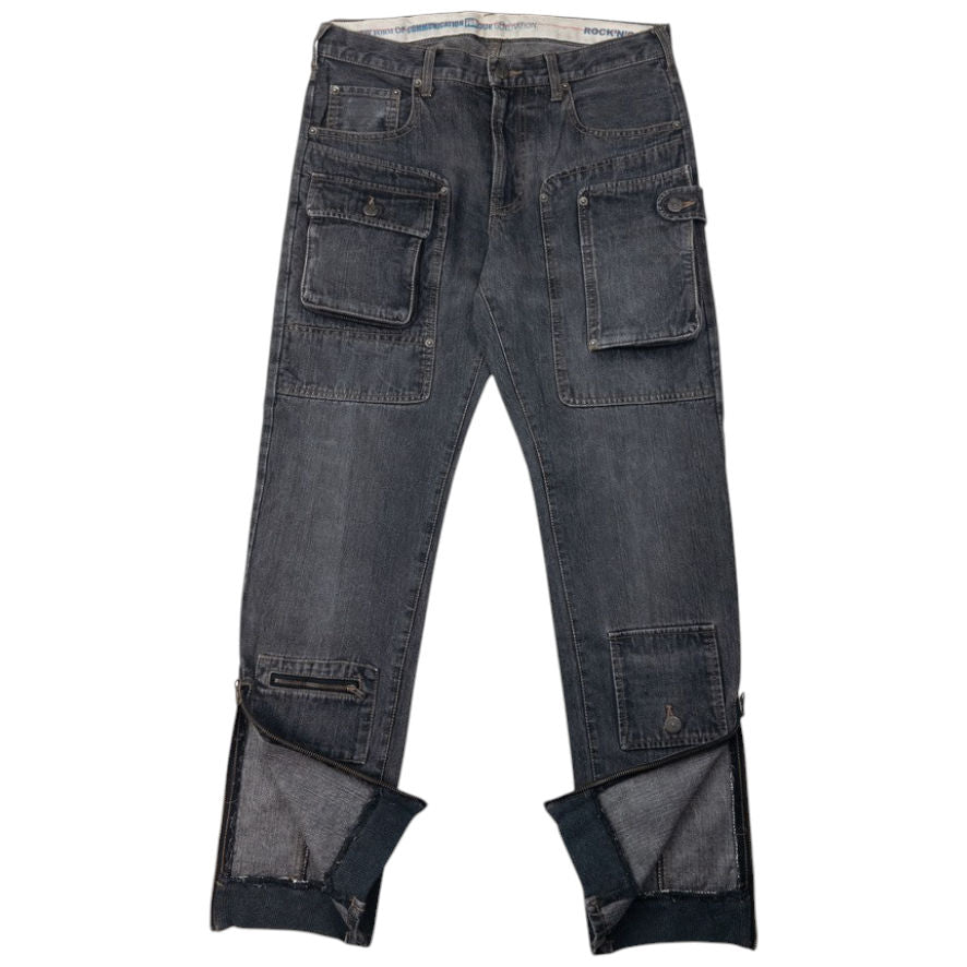 Vintage PPFM Denim Jeans Size W31