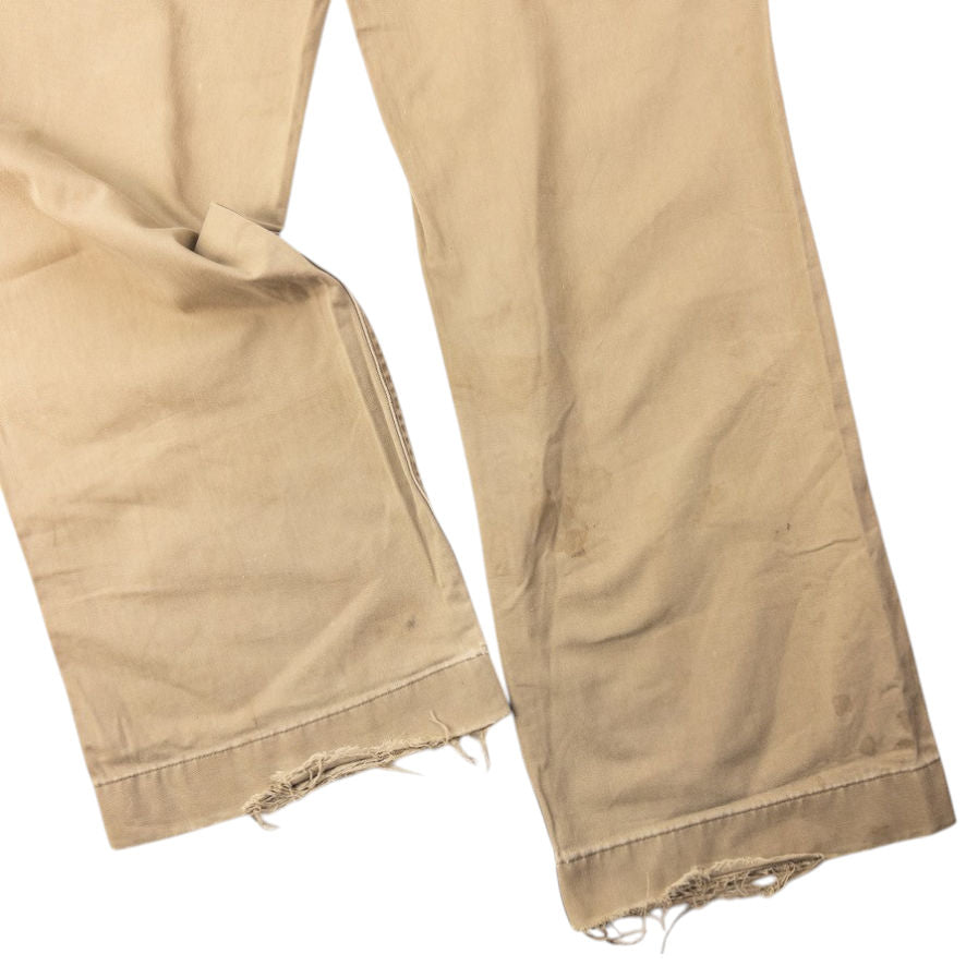 Vintage Polo Ralph Lauren Cargo Trousers Size W28