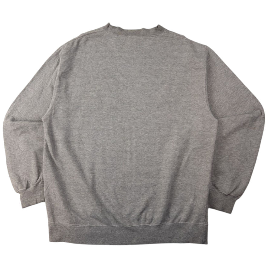 Vintage Stussy Paisley Applique Sweatshirt Size L