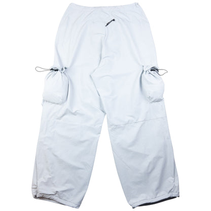 Vintage Oakley Lightweight Cargo Trousers Size M