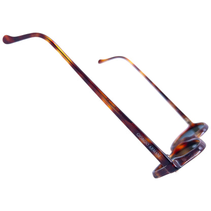Vintage 90s Giorgio Armani Tortoise Shell Sunglasses | O/S, Tortoise Shell