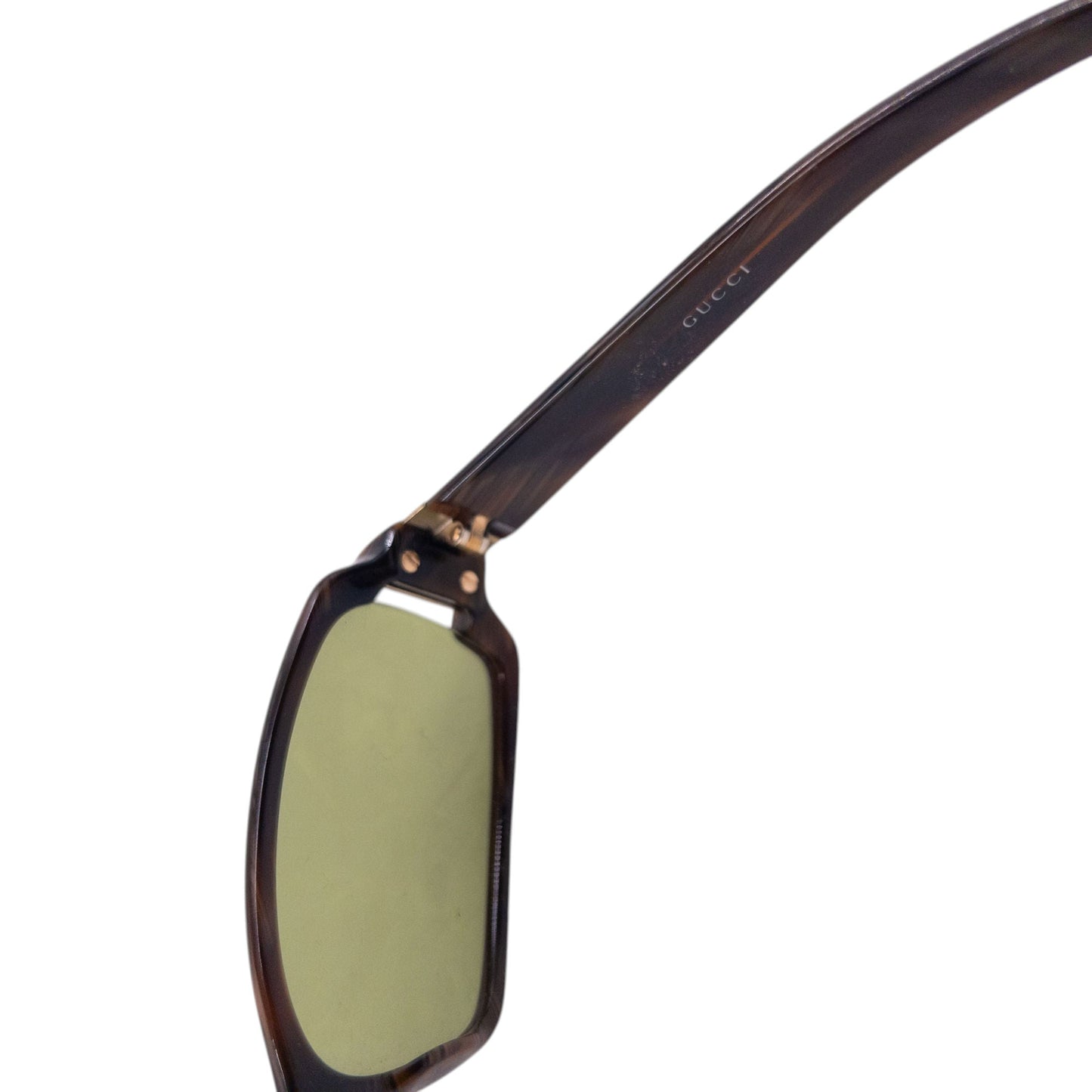 Vintage 1998 Gucci By Tom Ford Sunglasses | O/S, Brown