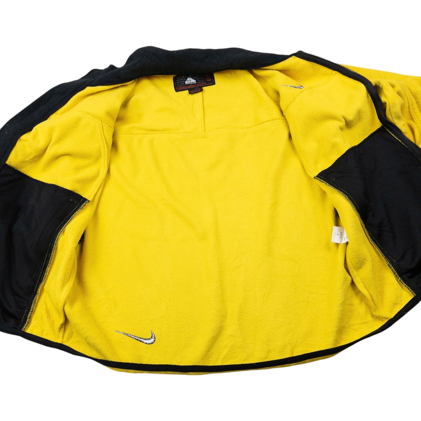 Vintage 2000s Nike ACG Therma-Fit Fleece Jacket Size M