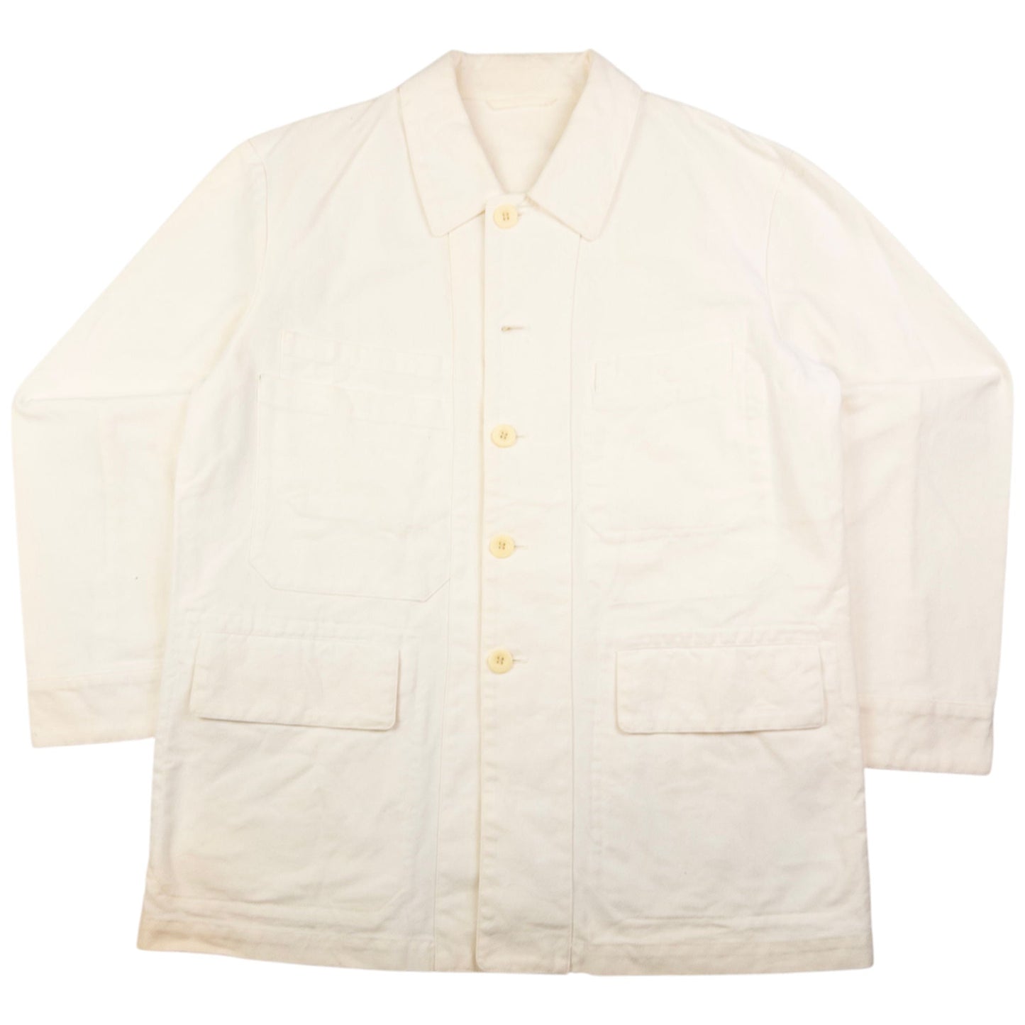 Vintage Yohji Yamamoto D'Urban A.A.R Button Up Jacket Size L