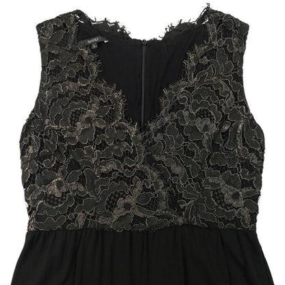 Vintage 2000s Gucci Lace Dress Womens Size L | Large, Black